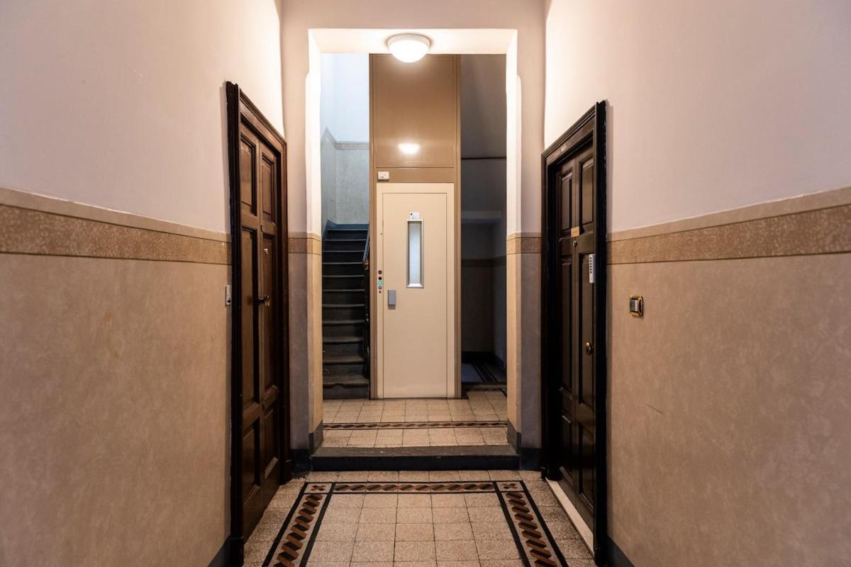 Easy Central Flat ميلان المظهر الخارجي الصورة